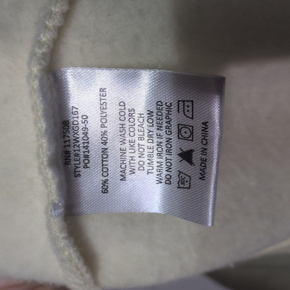 Grateful Dead™ Gender-Neutral Pullover Hoodie Size XL - Picture 4 of 5